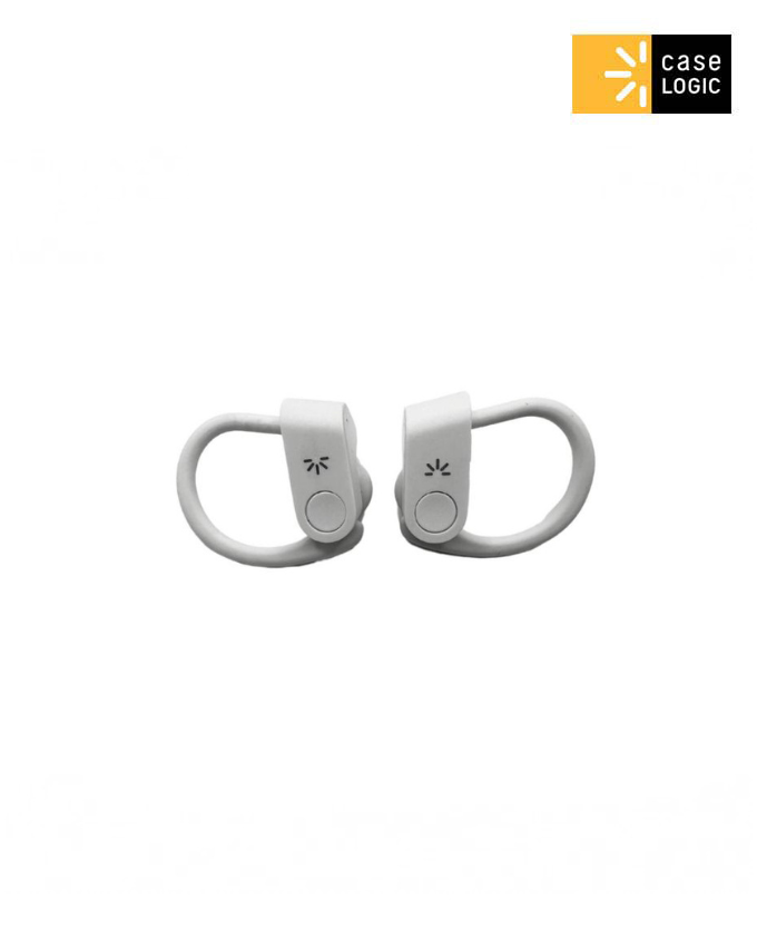 Case Logic True Wireless Earbuds (CL-AU-BE-116-WT)